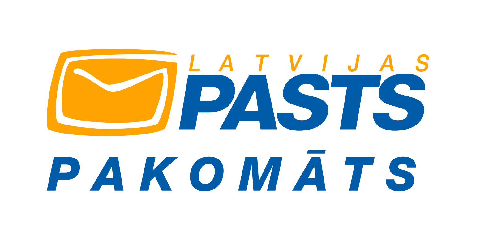 Latvian post logo