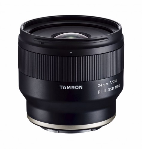 Tamron 24 мм f/2.8 Di III OSD объектив для Sony image 1