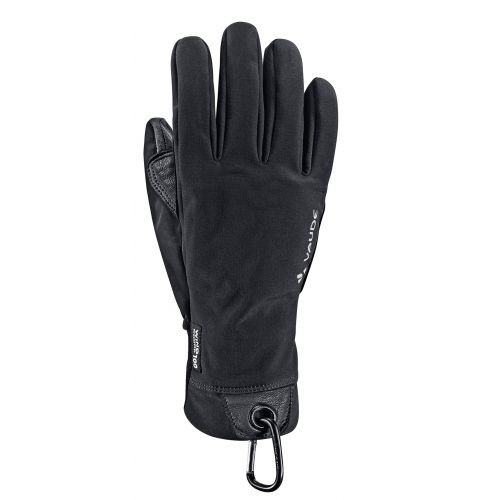 Vaude Lagalp Softshell Gloves / Melna / 7 image 1