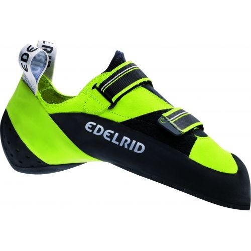 Edelrid Typhoon / Melna / Zaļa / 36 image 1