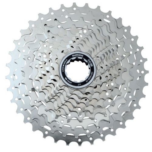 Shimano HG50-10 / 11-36T image 1