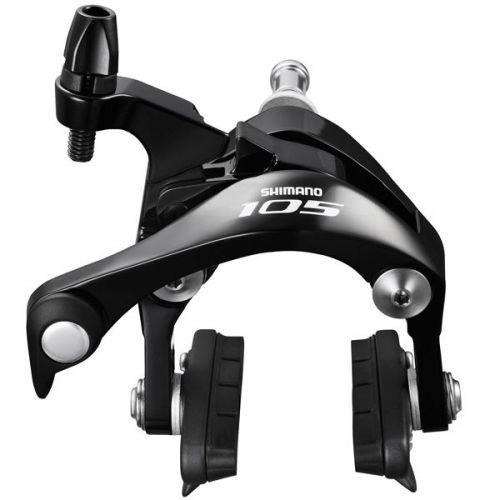 Shimano BR5800 105 / Melna / Aizmugurējās image 1