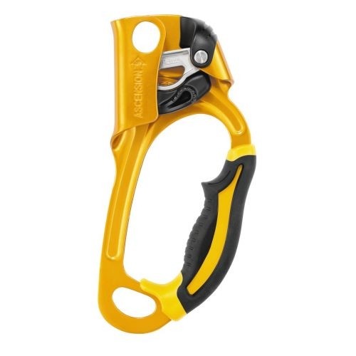 Petzl Ascension B17ALA / B17ARA / Dzeltena / Melna / Labais image 1