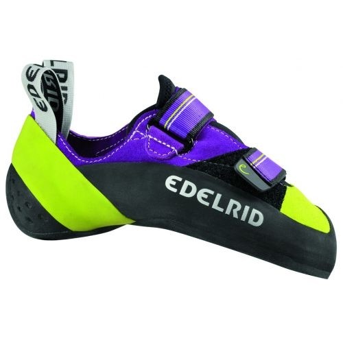 Edelrid Sigwa / Melna / Violeta / 35.5 image 1