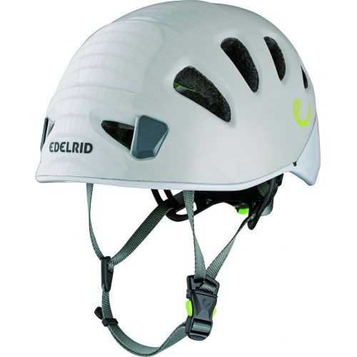 Edelrid Shield II / Balta / Zaļa / 48-56 cm image 1