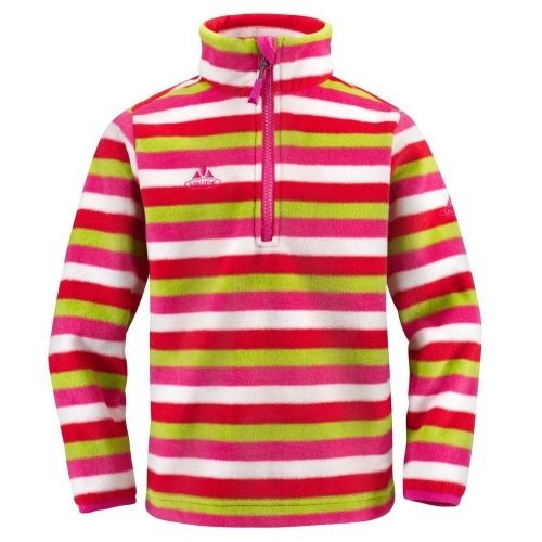 Vaude Kids Chipmunk Halfzip / Rozā / 92 image 1