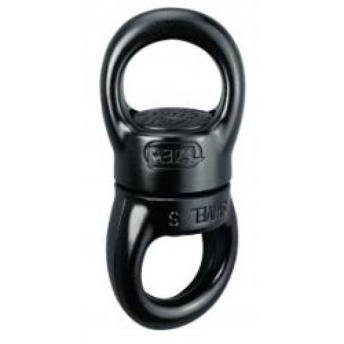 Petzl Swivel / Melna / S image 1