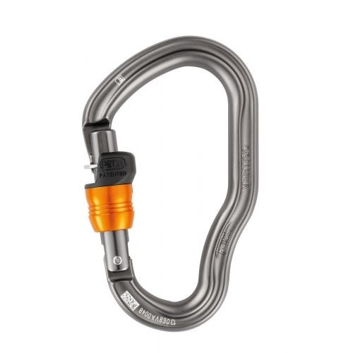 Petzl Vertigo Wire-Lock M40A WLB image 1