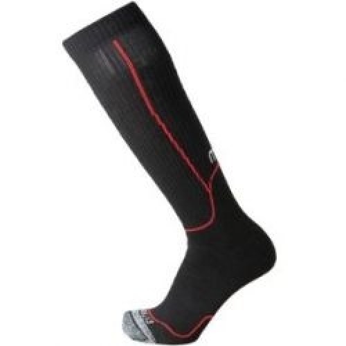 Mico Mountaineering Extreme Protection Sock / Melna / 41-43 image 1