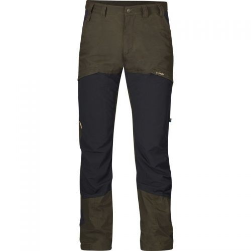 Fjallraven Kalfjall Trousers / Tumši zaļa / 58 image 1