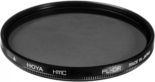 Hoya Filters Hoya cirkulārais polarizācijas filtrs HRT 58mm image 1