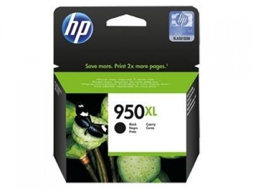 INK CARTRIDGE BLACK NO.950XL/80ML CN045AE HP image 1