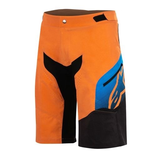 Alpinestars Predator Shorts / Melna / Balta / 32 image 1