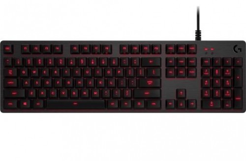 KEYBOARD G413 GAMING ENG/920-008310 LOGITECH image 1