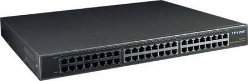 Switch | TP-LINK | Rack | 48x10Base-T / 100Base-TX / 1000Base-T | TL-SG1048 image 1