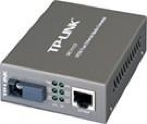 NET MEDIA CONVERTER 20KM/FX-TX MC111CS TP-LINK image 1