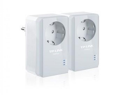 NET POWERLINE ADAPTER 500MBPS/TL-PA4010P KIT TP-LINK image 1