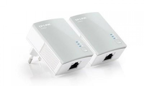 NET POWERLINE ADAPTER 500MBPS/TL-PA4010 KIT TP-LINK image 1