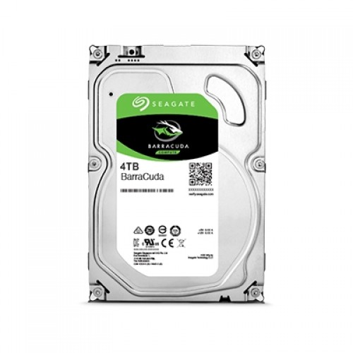 SEAGATE Barracuda 4TB HDD SATA 2.5inch image 1