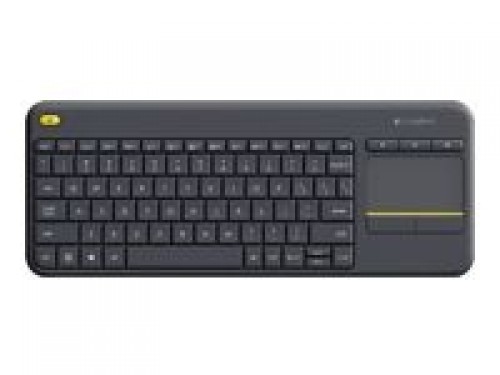 LOGITECH Wireless Touch Keyboard K400 Pl image 1