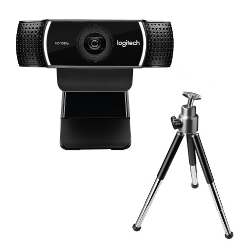 Logitech LOGI C922 Pro Stream Webcam - USB -EMEA image 1