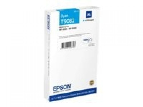 EPSON WF-6xxx Ink Cartridge Cyan XL image 1