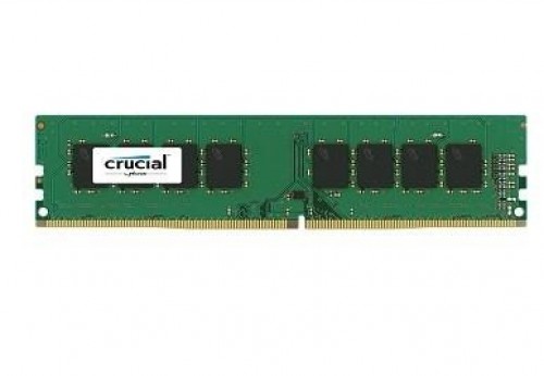 Memory Module | CRUCIAL | DDR4 | Module capacity 8GB | 2400 MHz | CL 17 | 1.2 V | Number of modules 1 | CT8G4DFS824A image 1
