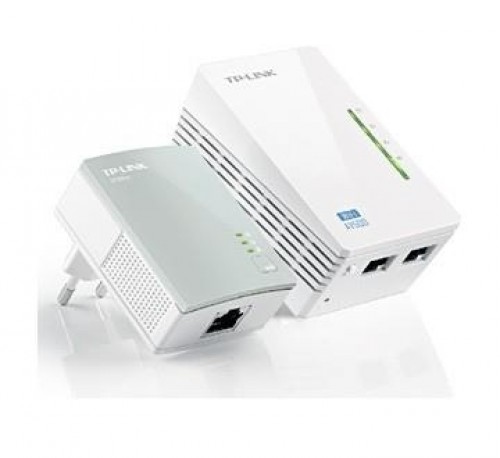 WRL POWERLINE EXTENDER 300MBPS/TL-WPA4220 KIT TP-LINK image 1