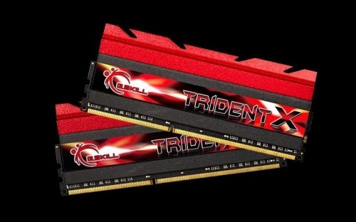 G.Skill TridentX DDR3 16GB (2x8GB) 2400MHz CL10 1.65V XMP image 1