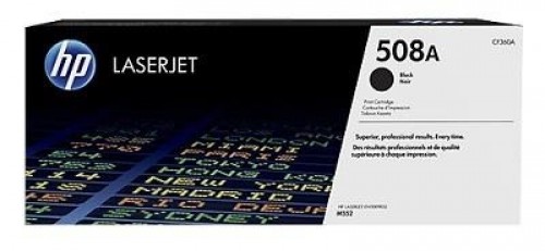 TONER BLACK 508A /M552 6K/CF360A HP image 1