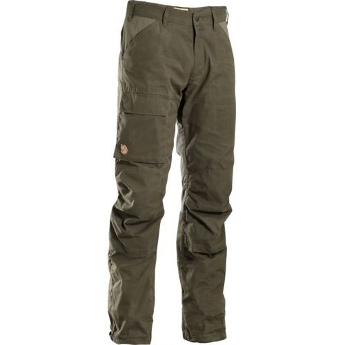 Fjallraven Drev Trousers / Tumši zaļa / 56 image 1