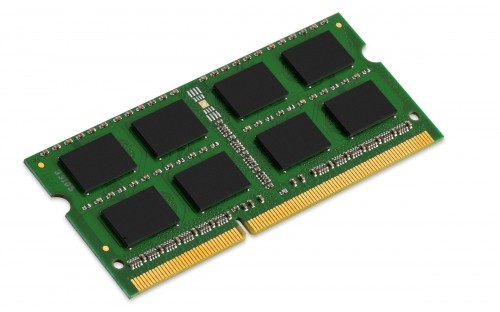 KINGSTON 8GB DDR2 1600MHz SoDimm ClientS image 1