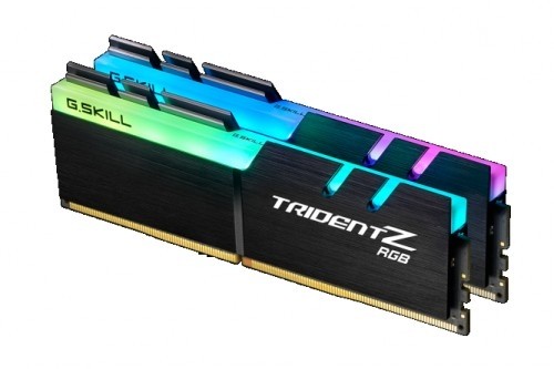 G.skill DDR4 16GB (2x8GB) TridentZ RGB 3600MHz CL16-16-16 XMP2 image 1