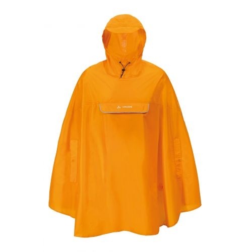 Vaude Valdipino Poncho / Dzeltena / L image 1