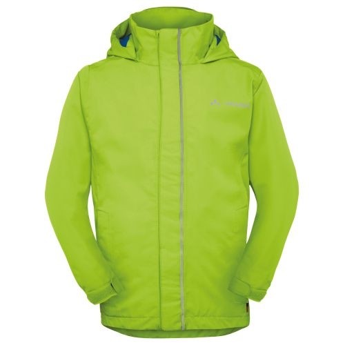 Vaude Kids Escape Light Jacket II / Gaiši zaļa / 104 image 1