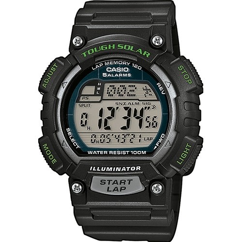 Casio STL-S100H-1AVEF Vīriešu rokas pulkstenis image 1