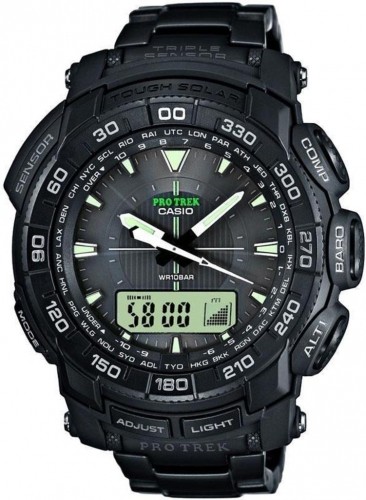 Casio PRG-550BD-1ER Vīriešu rokas pulkstenis image 1