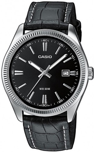 Casio MTP-1302PL-1AVEF Vīriešu rokas pulkstenis image 1