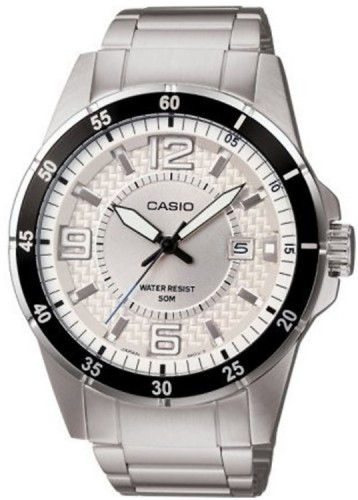 Casio MTP-1291D-7AVEF Vīriešu rokas pulkstenis image 1