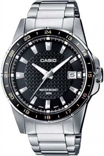 Casio MTP-1290D-1A2VEF Vīriešu rokas pulkstenis image 1