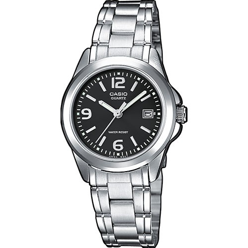 Casio LTP-1259PD-1AEF Sieviešu rokas pulkstenis image 1