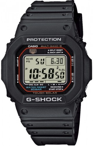 Casio GW-M5610-1ER Vīriešu rokas pulkstenis image 1