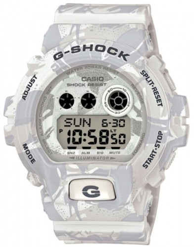 Casio GD-X6900MC-7ER Vīriešu rokas pulkstenis image 1