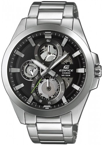 Casio ESK-300D-1AVUEF Vīriešu rokas pulkstenis image 1