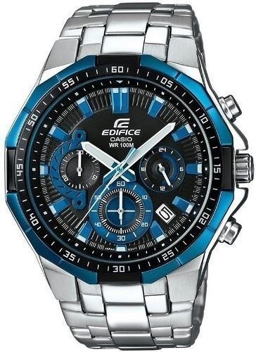 Casio EFR-554D-1A2VUEF Vīriešu rokas pulkstenis image 1