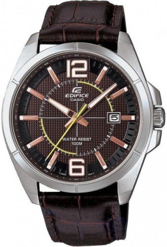 Casio EFR-101L-5AVUEF Vīriešu rokas pulkstenis image 1