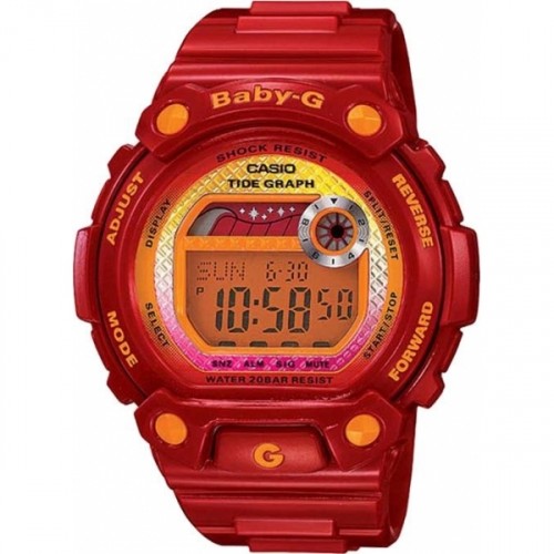 Casio BLX-100-4ER Bērnu rokas pulkstenis image 1