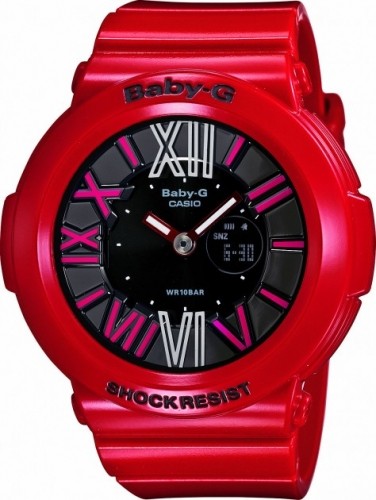 Casio BGA-160-4BER Bērnu rokas pulkstenis image 1