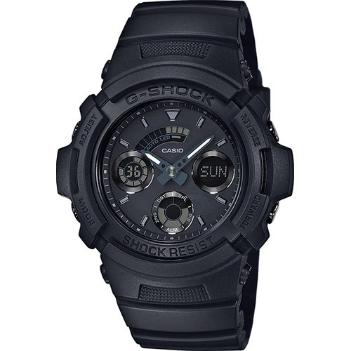 Casio AW-591BB-1AER Vīriešu rokas pulkstenis image 1