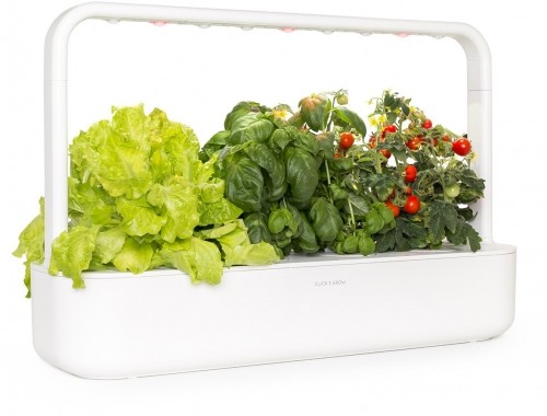 Click & Grow Smart Garden 9, balts image 1